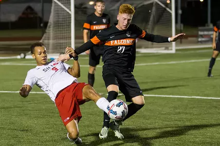 Zach Buescher - Oct 7 2017 - Scott Kane/SIUE