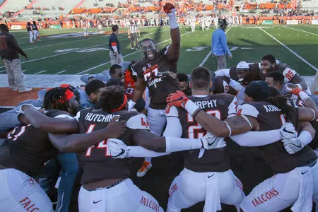 2017 BGSU Football