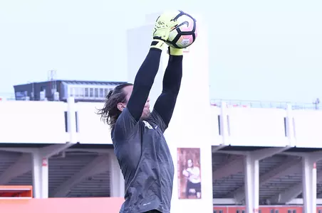 Theo Jamilloux v IUPUI - Aug 26 2017 - Larry Clapper