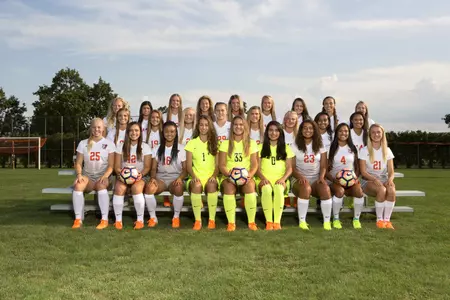 2017 Women's Soccer (No Coaches)