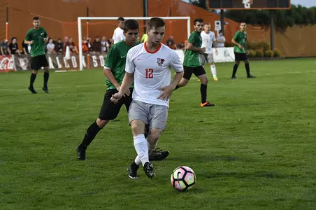 Peter Pugliese v Cleveland State - Aug 29 2017 - Larry Clapper