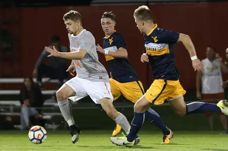 Keaton Reynolds v West Virginia - Oct 14 2017 - Isaiah Vazquez