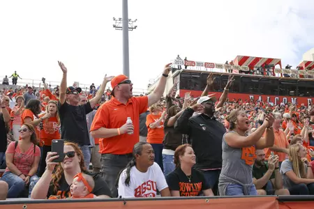 BGSU Football Fans