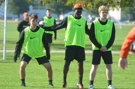 Amandy Ayima Mitchell Evans - Oct 19 2017 practice - MJC photo