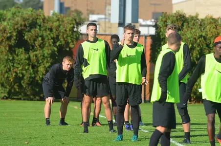 Aaron Davis - Oct 19 2017 practice - MJC photo