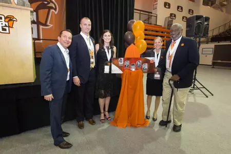 2017 BGSU Athletics Hall of Fame Class