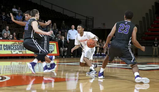 Rodrick Caldwell vs. Capital