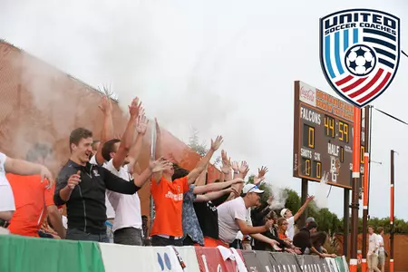 Fans - crowd - Cochrane Stadium - BGSU v IUPUI - USC