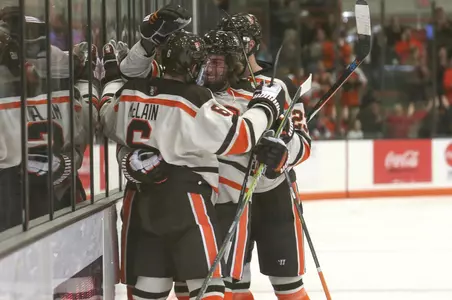 Hockey Celebration