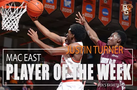 Turner Player of the Week (Nov. 13)