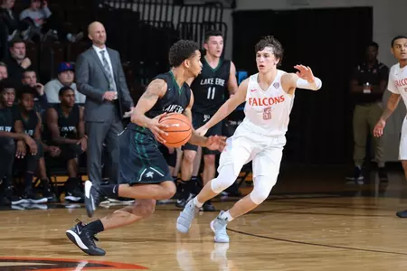 Frye Defense vs. Lake Erie