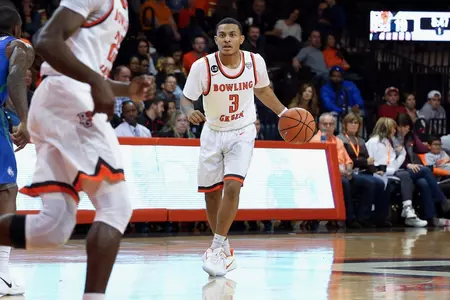 Rodrick Caldwell vs. FGCU