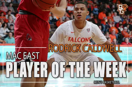 Rodrick Caldwell POTW (Nov. 27)