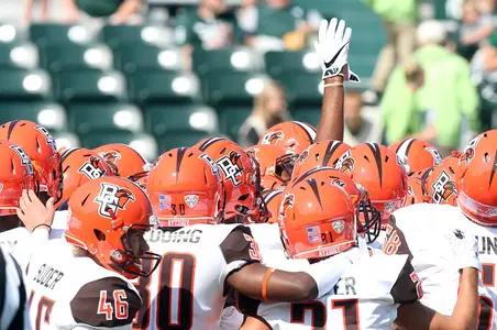 BGSU Football Team