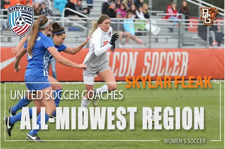 Fleak USC All-Region