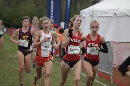 MAC Championships XC