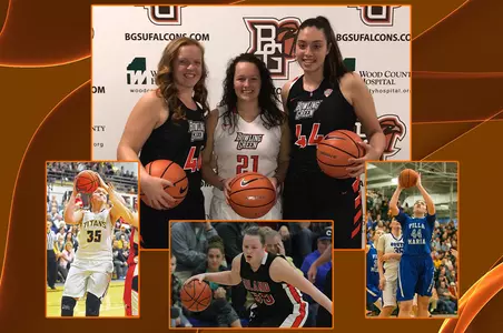 BGSU women's basketball signees November 2017