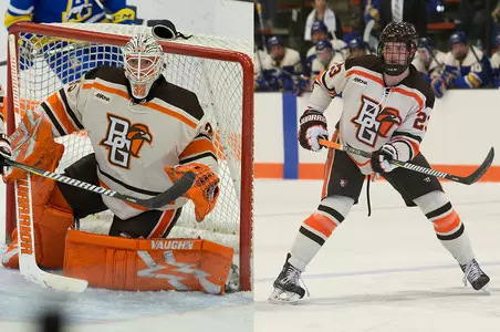 Ryan Bednard Alec Rauhauser