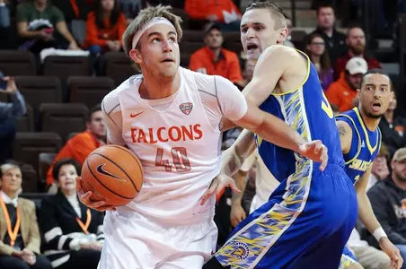Derek Koch vs. San Jose State