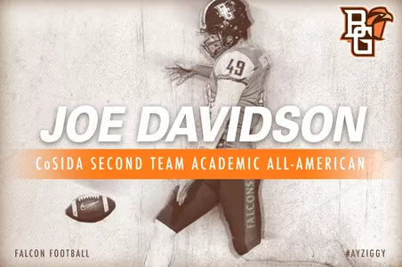 Joe Davidson CoSIDA