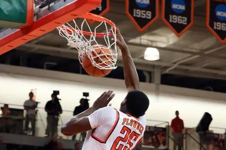 DaeDae Dunk vs. Evansville