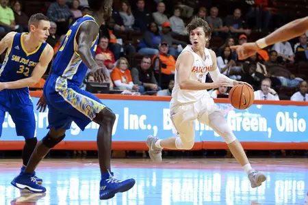 Dylan Frye vs. SJSU