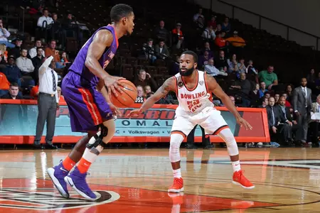 De Andre' Austin vs. Evansville