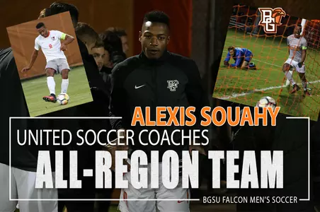 Alexis Souahy (a-LEX-ee SWAH-hee) All-Region Team