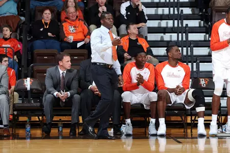 Coach Huger 2017-18
