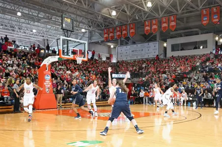 Game action - Kids Day School Day crowd - Dec 6 2017