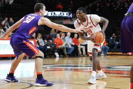 Daeqwon Plowden vs. Evansville