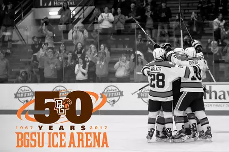 Hockey Celebration 50th