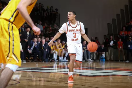 Rodrick Caldwell versus Toledo