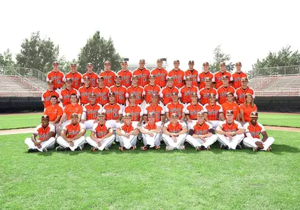 2017 Baseball Team Picture