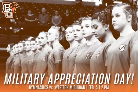 Military Appreciation Day Gymnastics