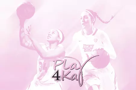 Play4Kay Tunstall Santoro - BGSU Athletic Communications