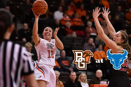 Rachel Konieczki v NIU - January 2017