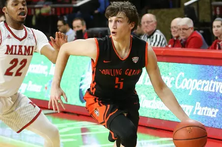 Dylan Frye at Miami