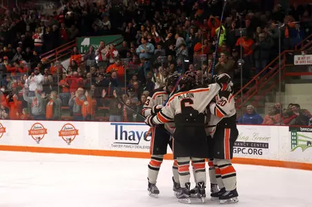 Hockey Celebration