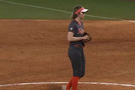 Meredith Miller v Ole Miss - March 9 2017