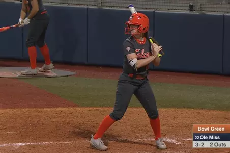 Kendyl Wheeler v Ole Miss - March 9 2017