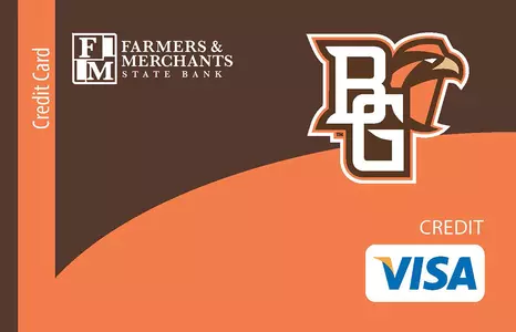BGSU Credit Card