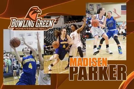 Madisen Parker - Future Falcons in the Spotlight