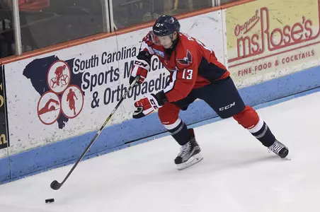 Dufour Stingrays ECHL