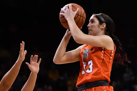 Haley Puk - Larry Clapper - Feb 11 2017 at Toledo