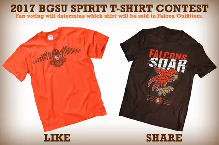 T-Shirt Spirit Competition 2017
