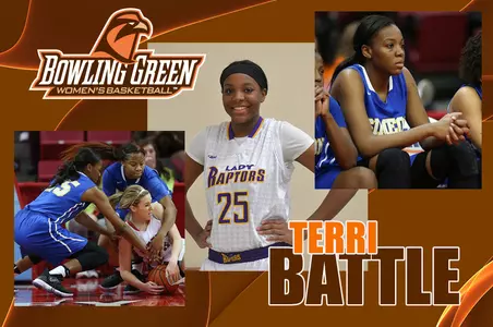 Terrinique 'Terri' Battle - Future Falcons in the Spotlight