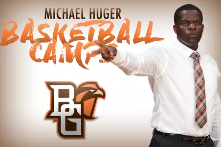 Michael Huger Basketball Camps