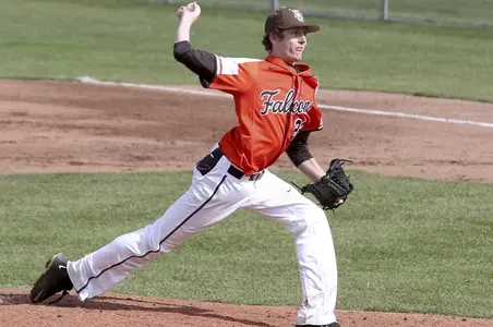 Zach Kendall Pitching