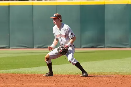 Nick Glanzman at Texas A&M